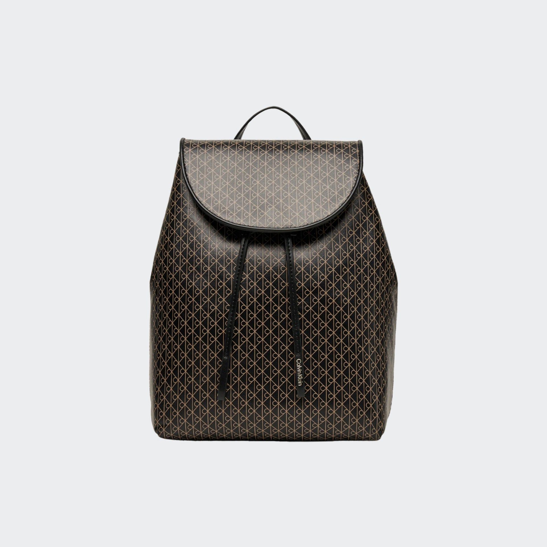 Sac à dos à rabat Calvin Klein Emblem AOP