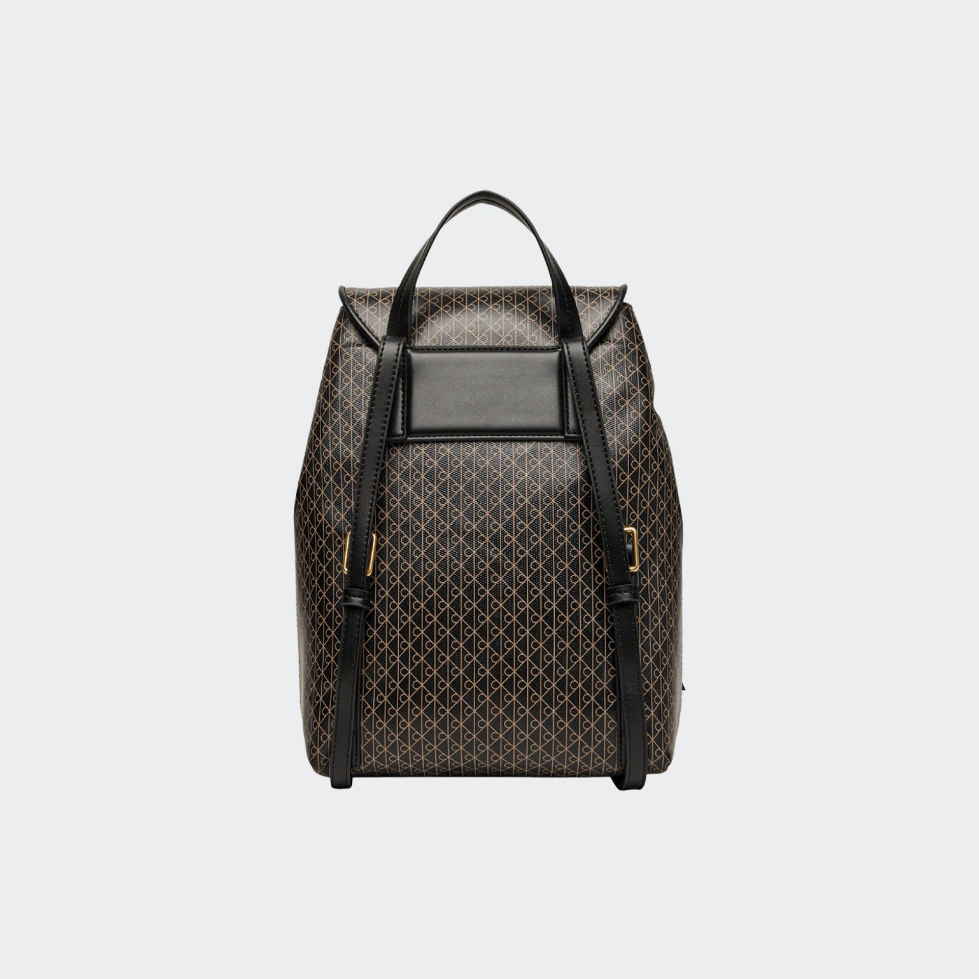 Sac à dos à rabat Calvin Klein Emblem AOP