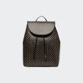 Calvin Klein Emblem AOP Flap Backpack