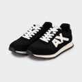 Zapatillas de ante ecolgicas de Armani Exchange