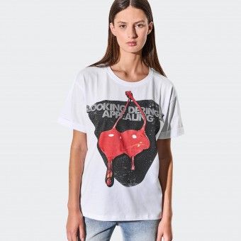 T-shirt estampada BSB