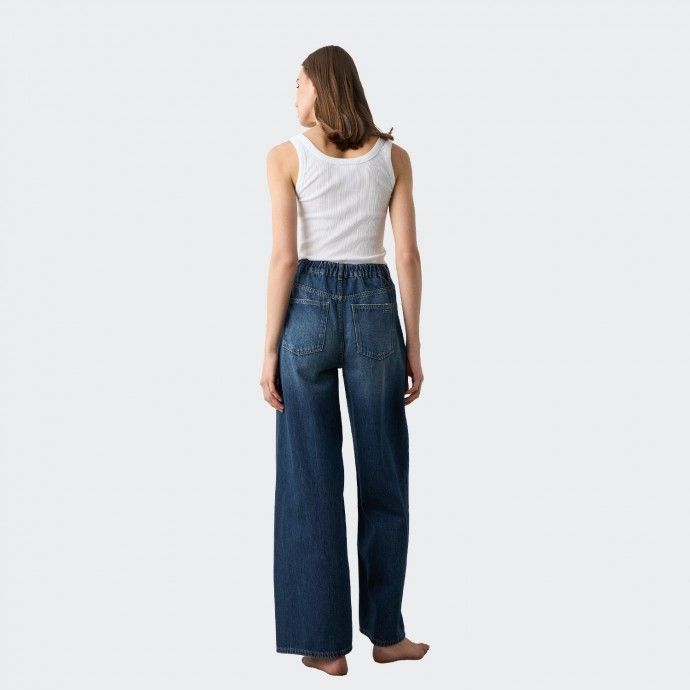 BSB Lexa Wide Leg Jeans