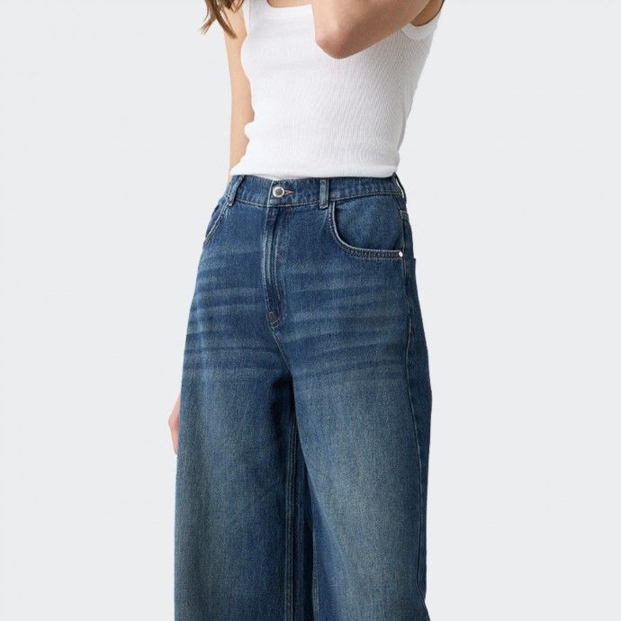 BSB Lexa Wide Leg Jeans