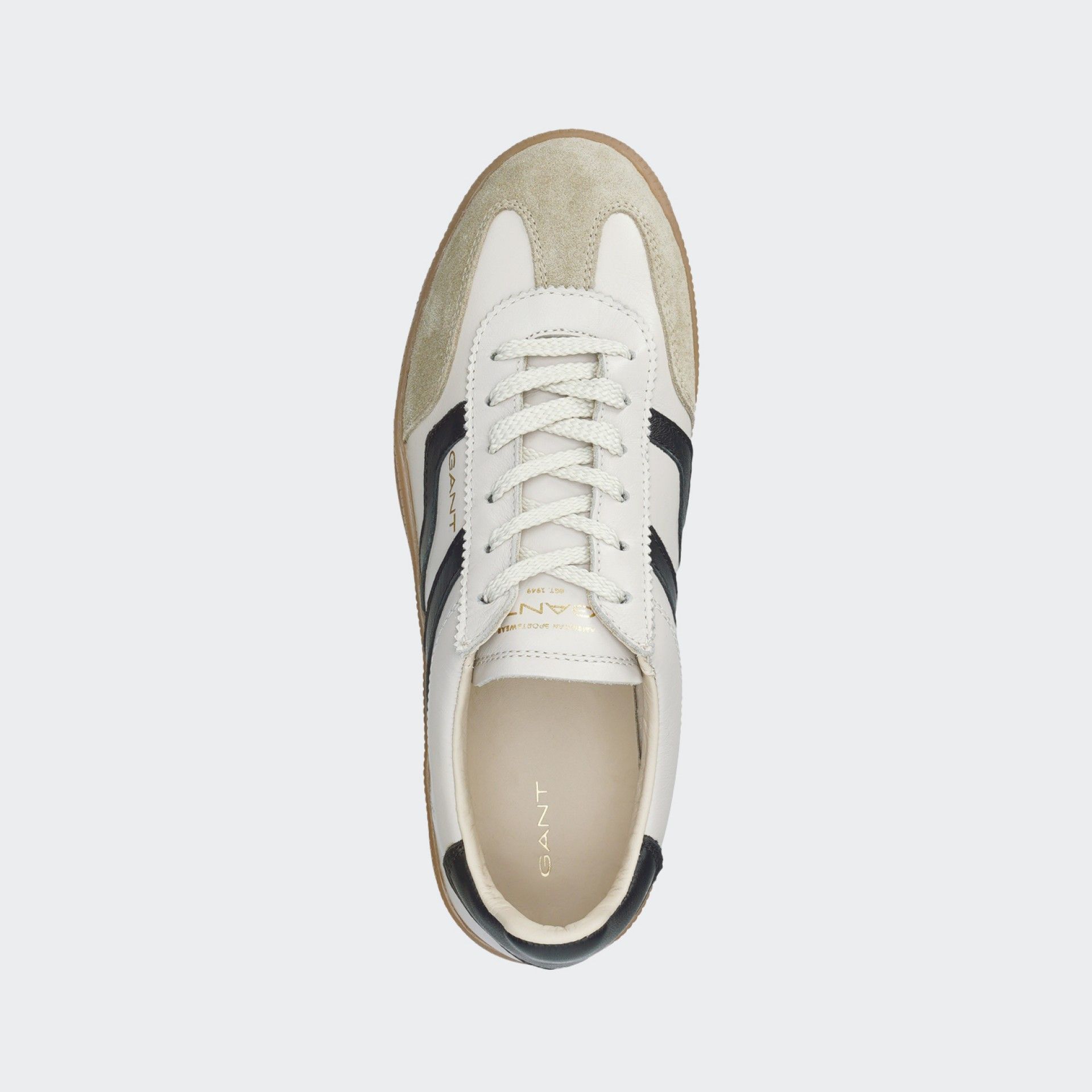 Gant Cuzima leather sneakers