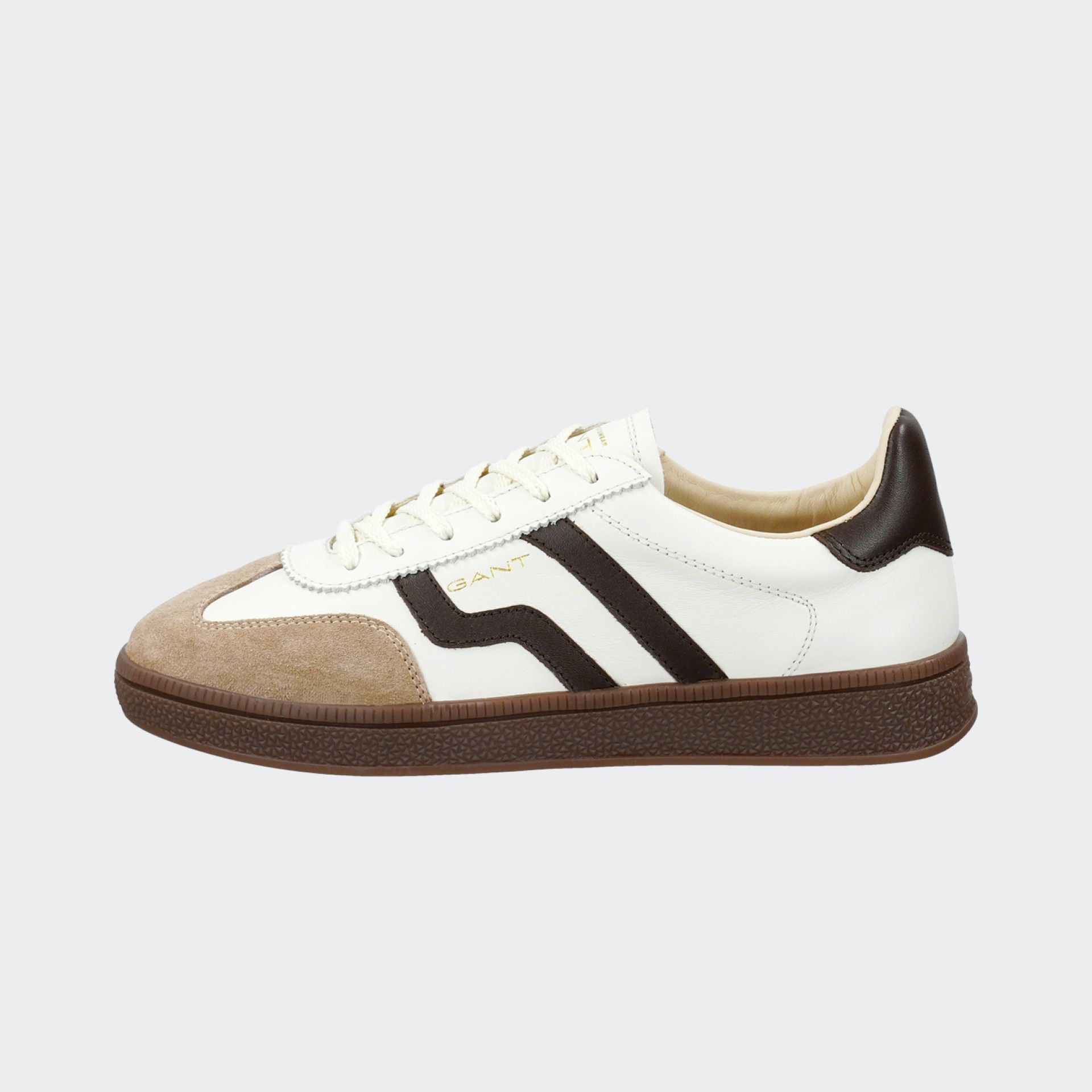 Baskets en cuir Gant Cuzima