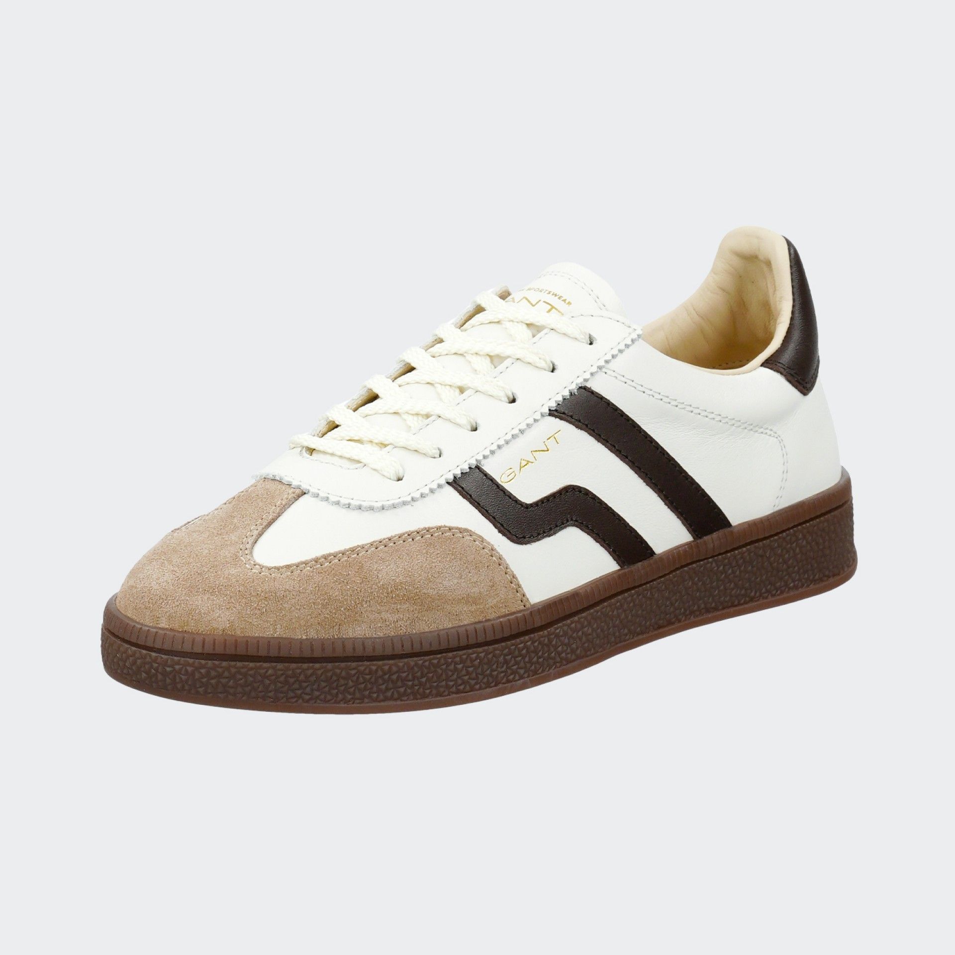 Baskets en cuir Gant Cuzima