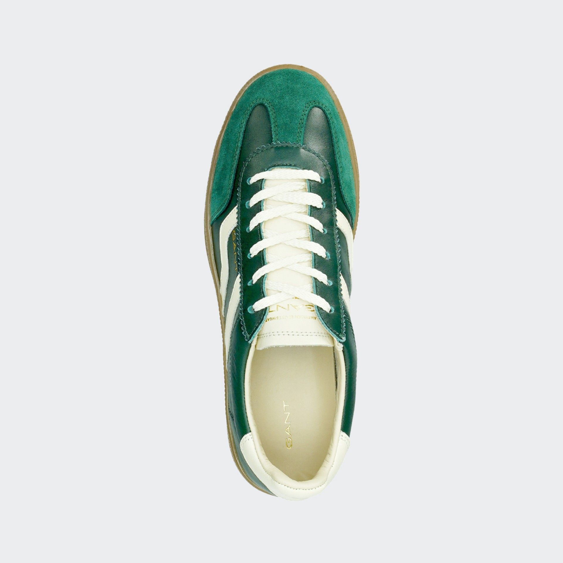 Gant Cuzima leather sneakers