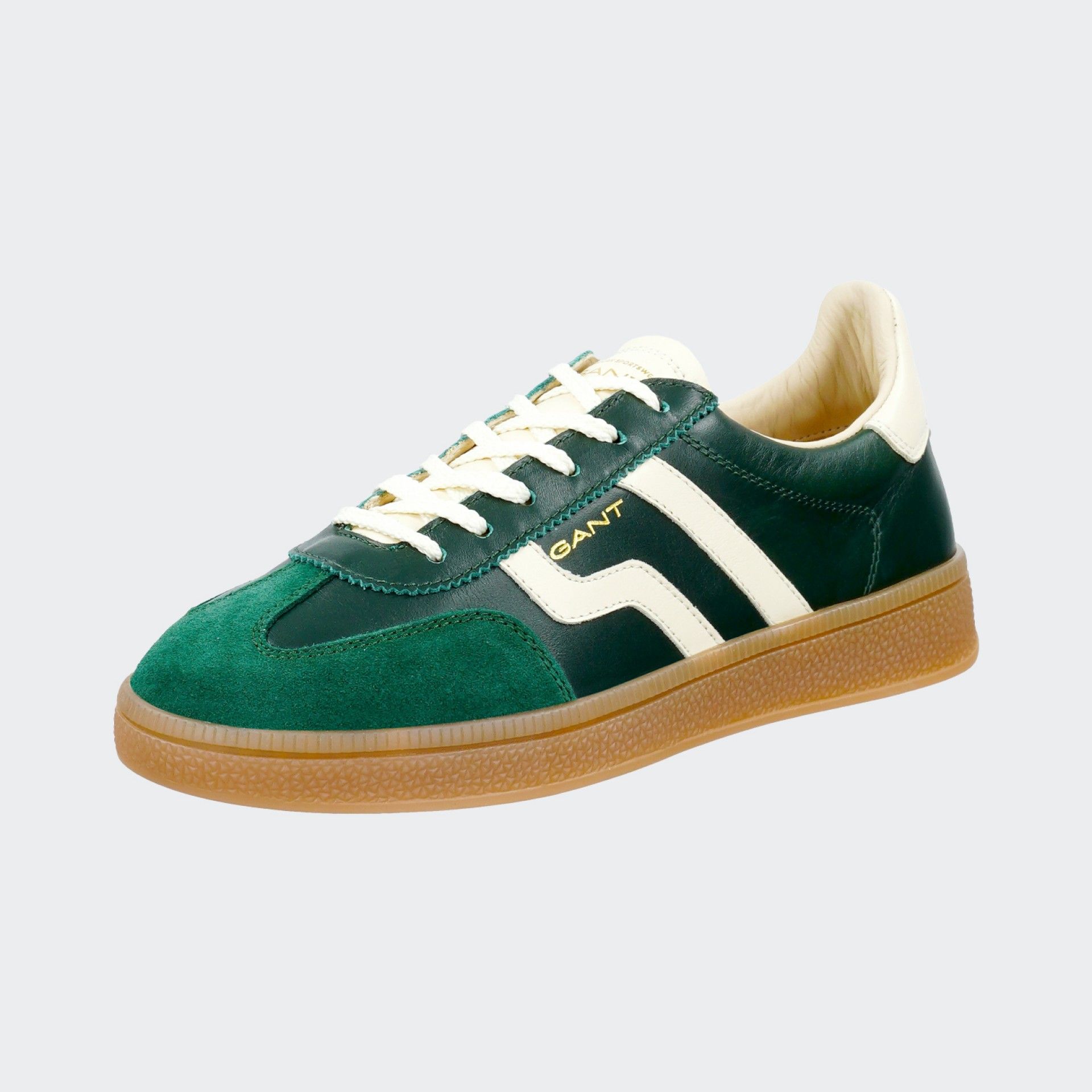 Gant Cuzima leather sneakers