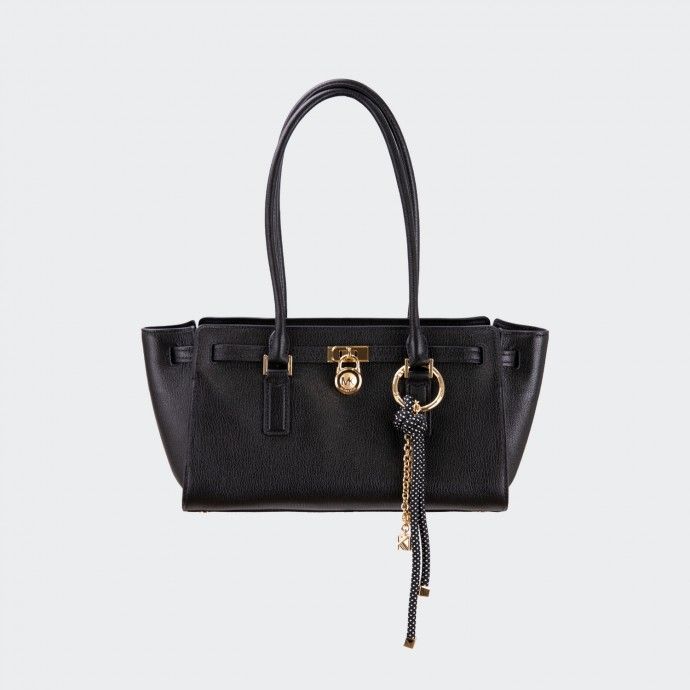 MICHAEL KORS バッグ Jacquelyn Medium Logo Tote Bag | Michael Kors [US]