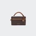 Michael Kors Monogrammed Handbag