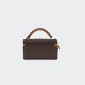 Michael Kors Monogrammed Handbag
