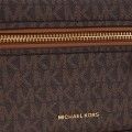 Michael Kors Monogrammed Handbag