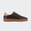 Zapatillas de piel y ante de Michael Kors