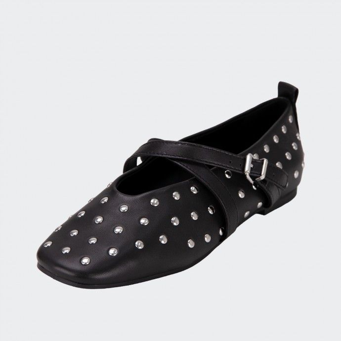 Zapatillas con tachuelas Tommy Jeans