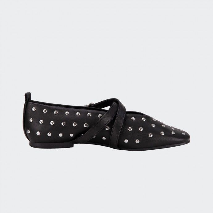 Zapatillas con tachuelas Tommy Jeans
