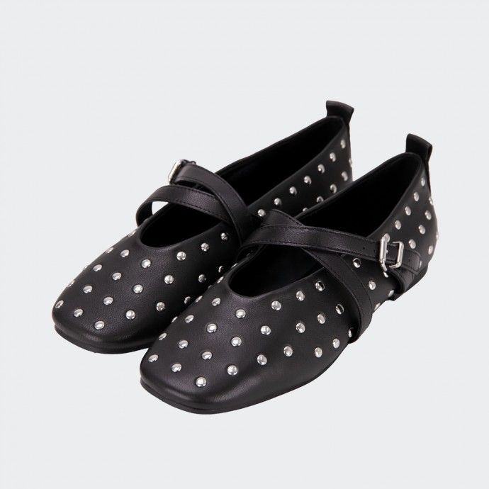 Zapatillas con tachuelas Tommy Jeans