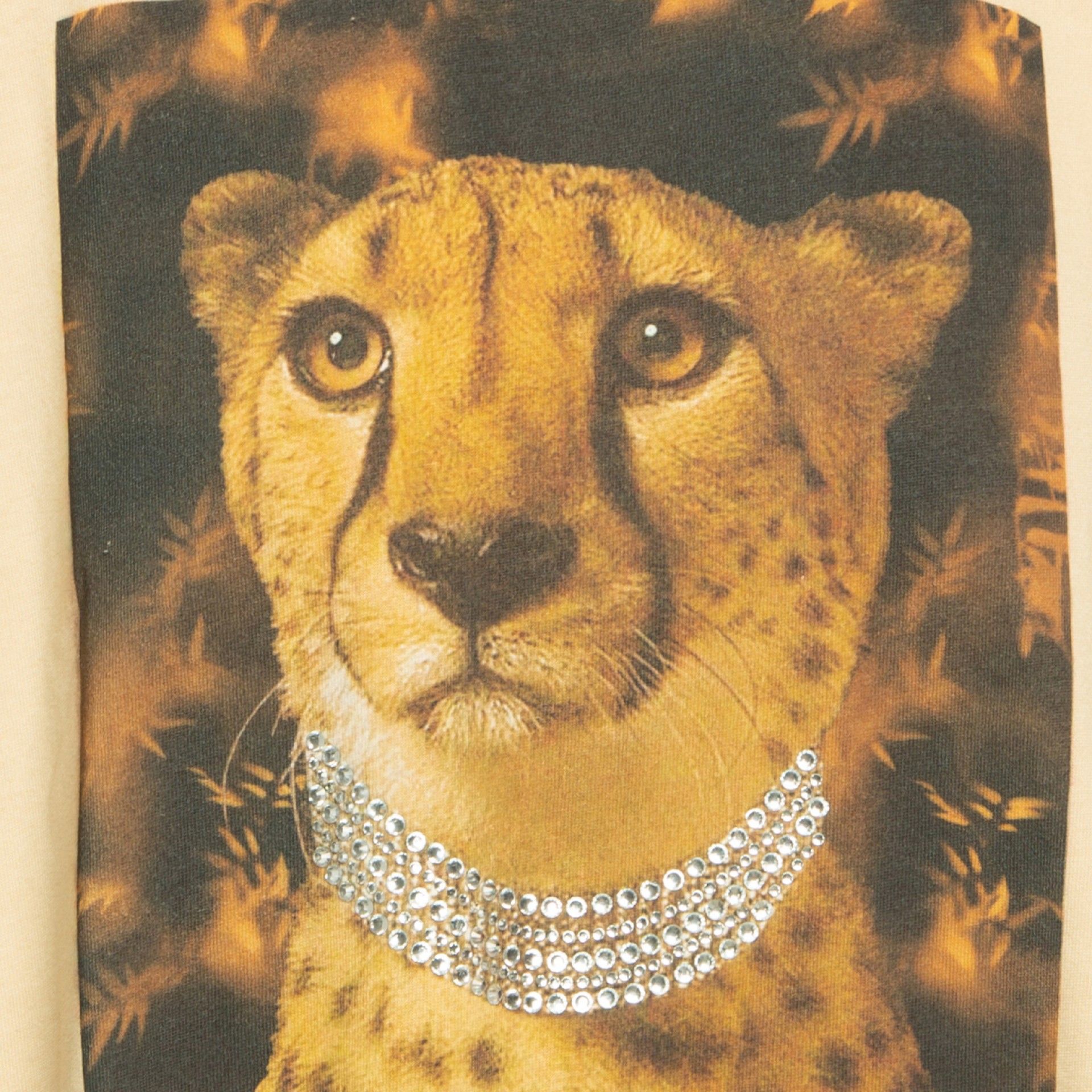 T-shirt BSB imprimé et strass