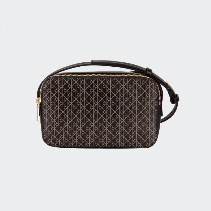 Sac  bandoulire imprim logo Calvin Klein