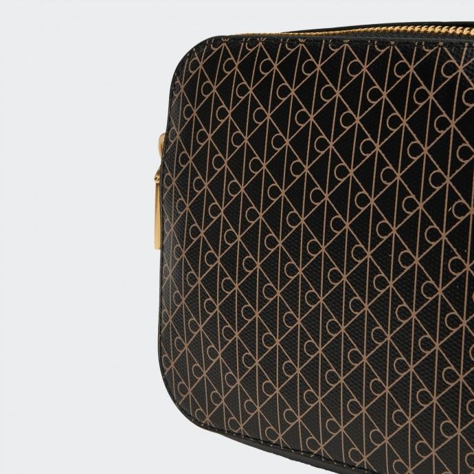 Sac à bandoulière imprimé logo Calvin Klein