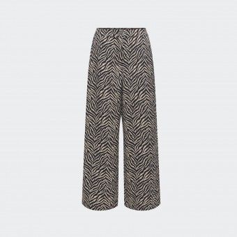 Animal print pants Only Onlnova