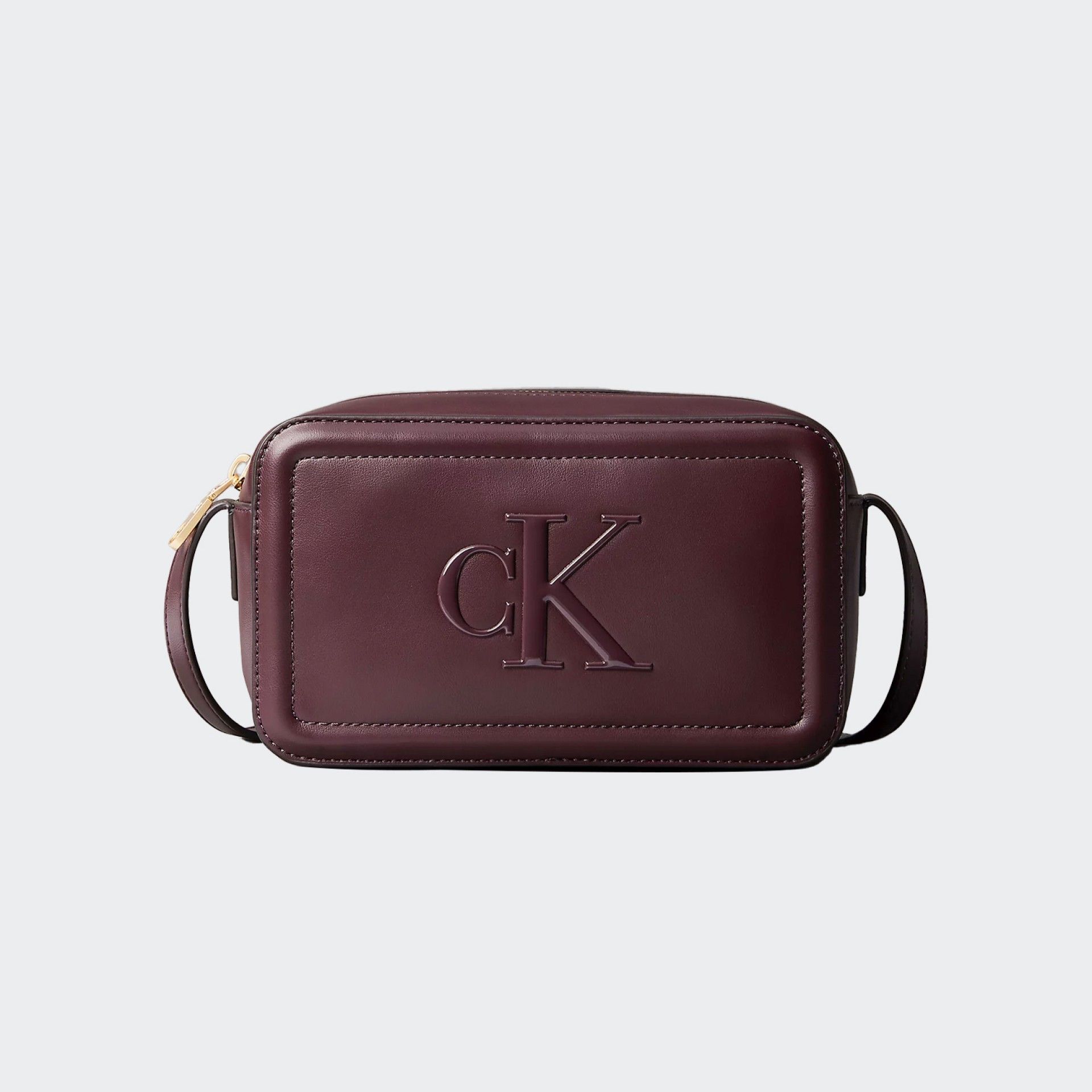 Sac bandoulière rectangulaire Calvin Klein Bold
