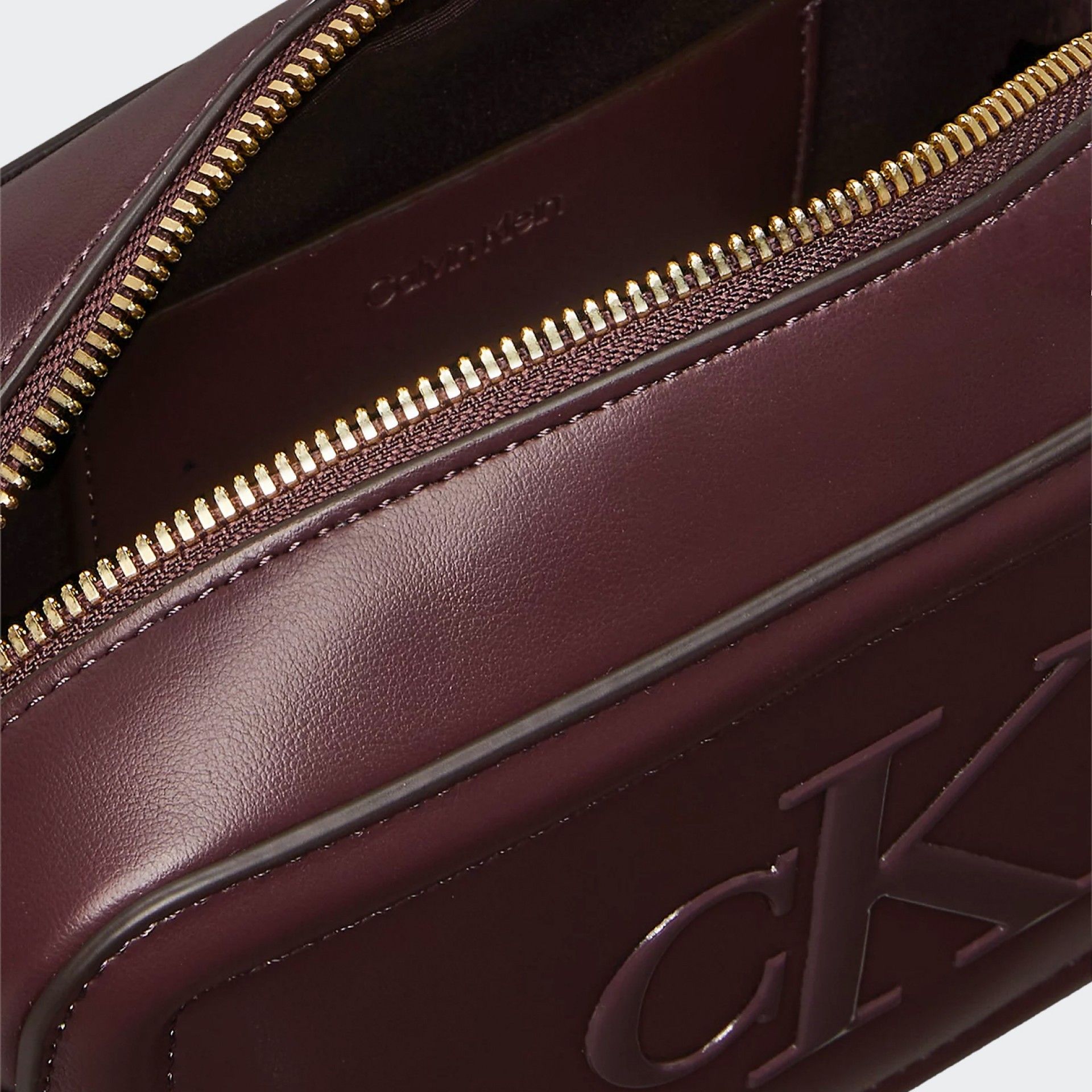 Sac bandoulière rectangulaire Calvin Klein Bold