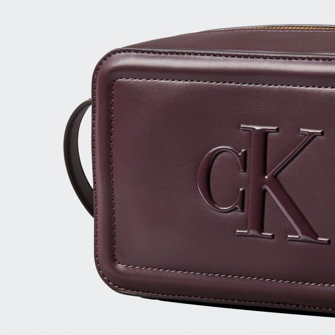 Sac bandoulière rectangulaire Calvin Klein Bold
