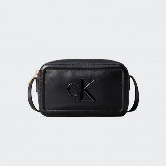 Mala Tiracolo retangular Calvin Klein