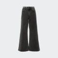 Calas de Ganga wide leg com Tachas BSB