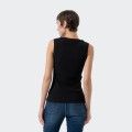 Fracomina Logo Tank Top