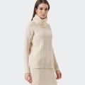 Camisola de Malha Oversize Fracomina
