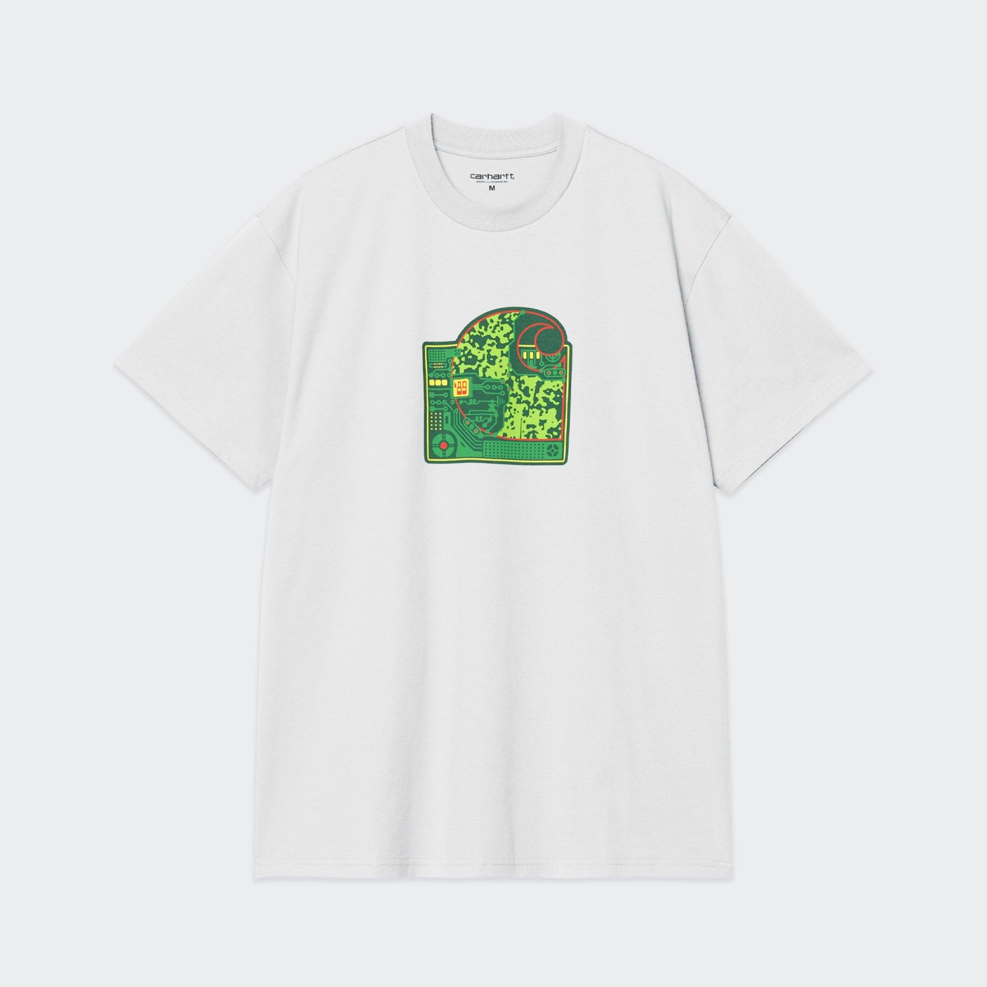 Camiseta Carhartt WIP S/S Chip