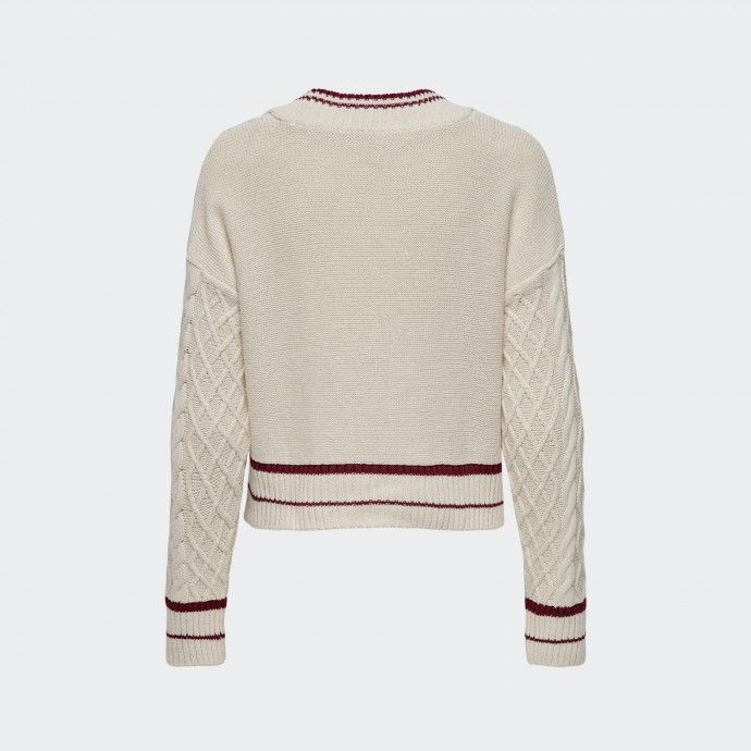 Only ONLROSANNA Knitted Cardigan