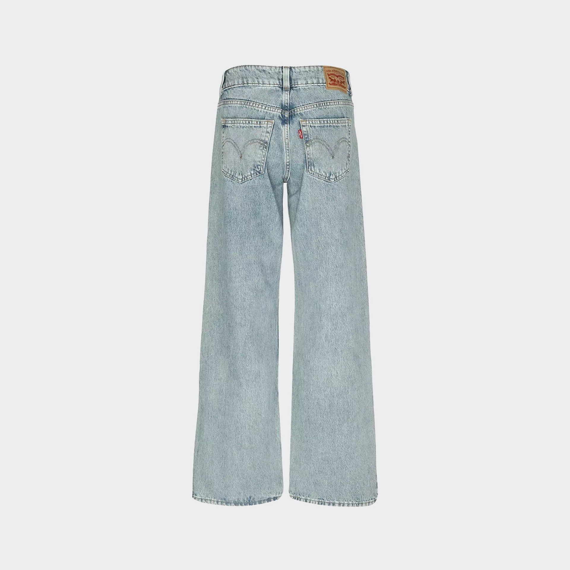 Vaqueros superbajos de Levi's