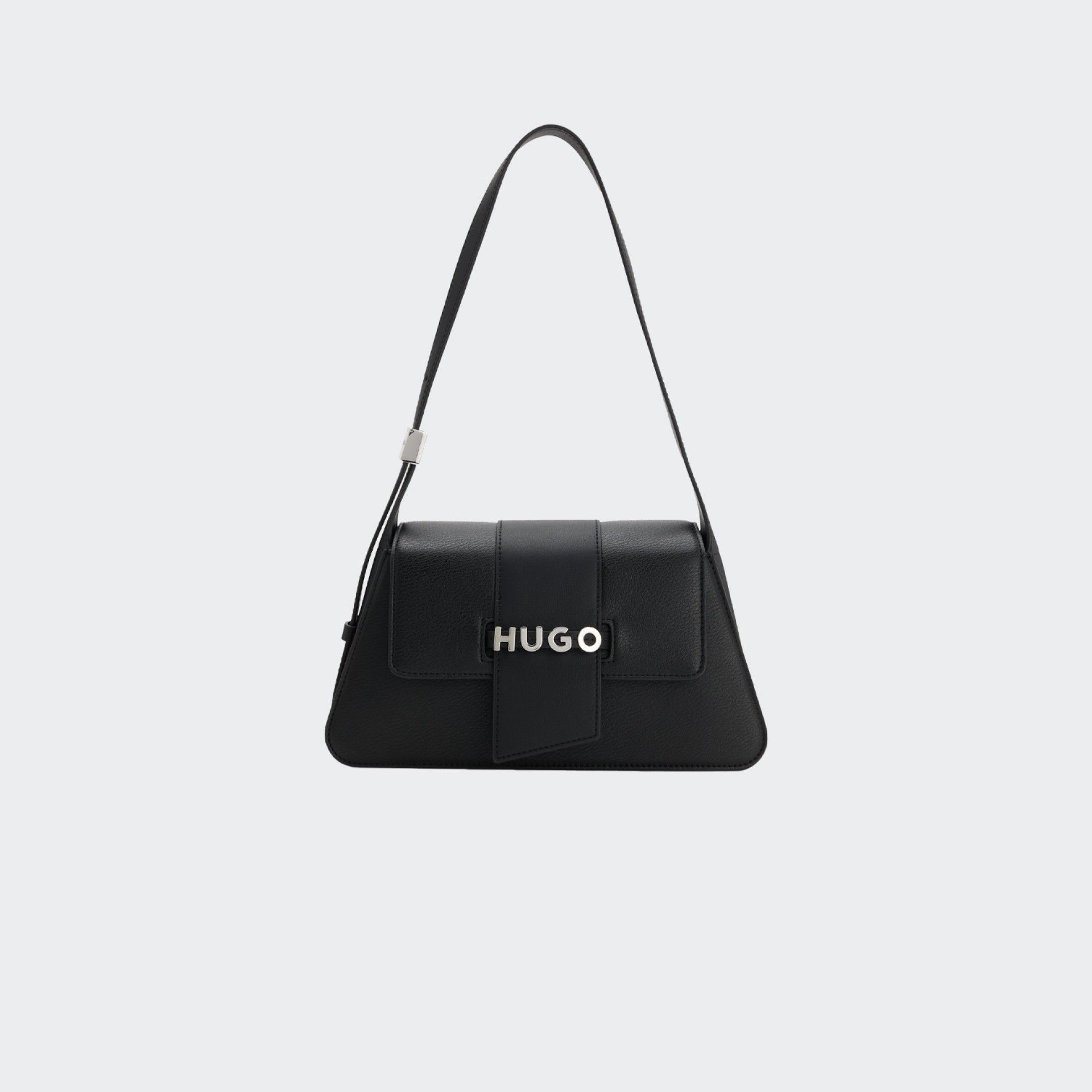 Sac à bandoulière avec logo Hugo