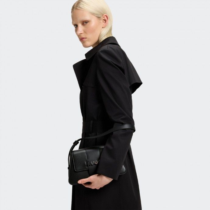 Sac à bandoulière avec logo Hugo
