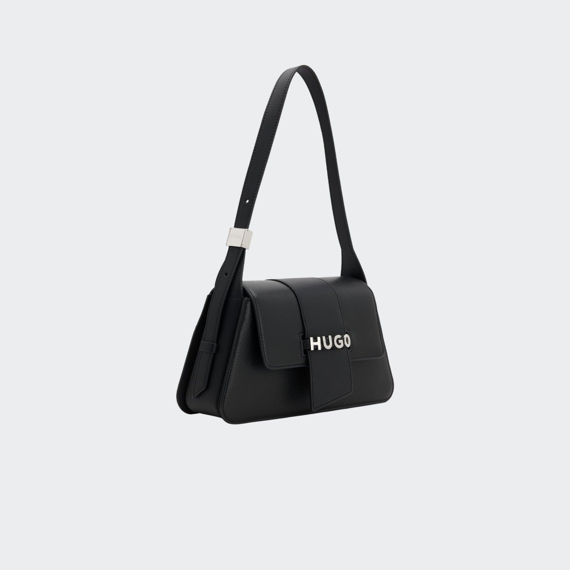 Sac à bandoulière avec logo Hugo