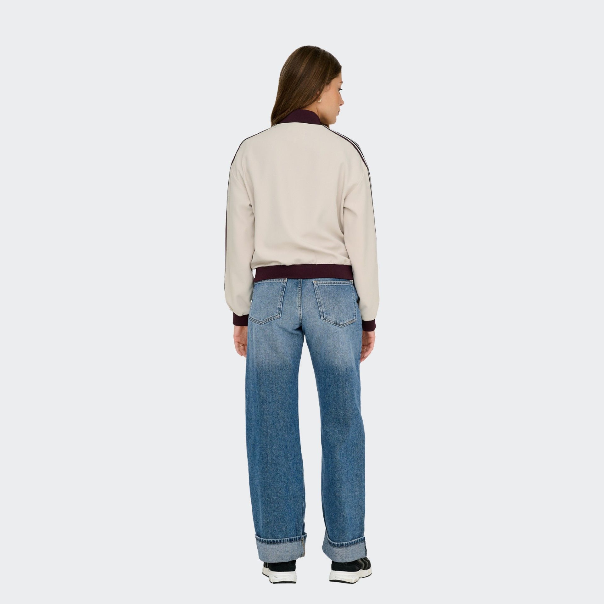 Chaqueta bomber Only ONLMELLIE