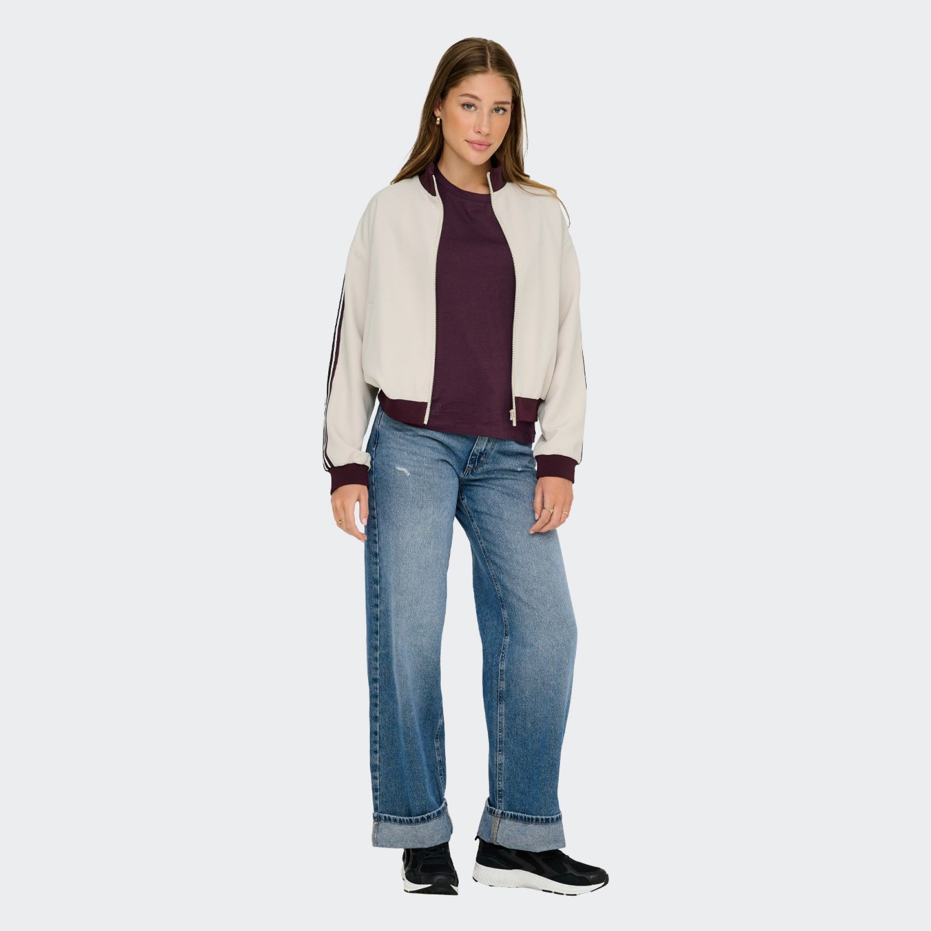 Chaqueta bomber Only ONLMELLIE