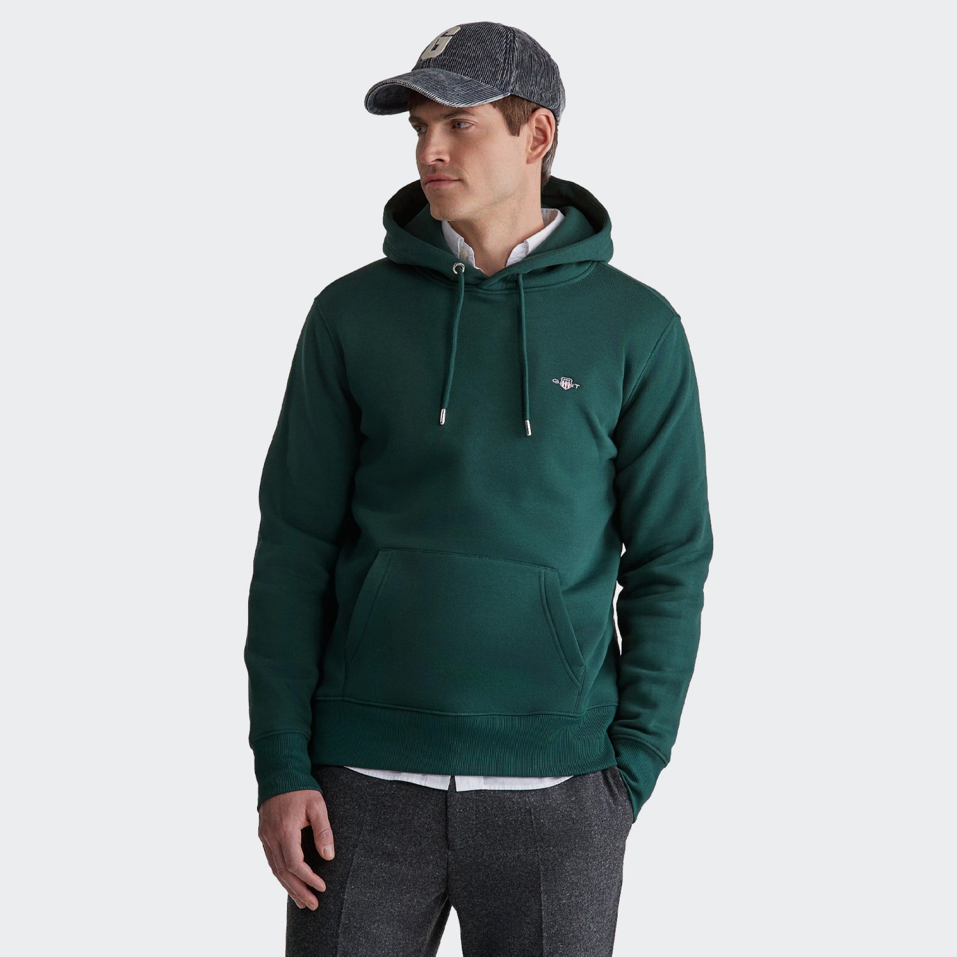 Gant hoodie