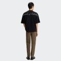 T-shirt com estampado Oversize Hugo x Apoh
