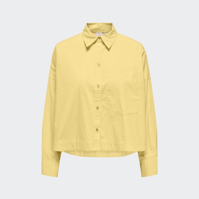 Camisa de manga comprida Only Onlcarrie