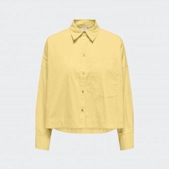 Camisa de manga comprida Only Onlcarrie