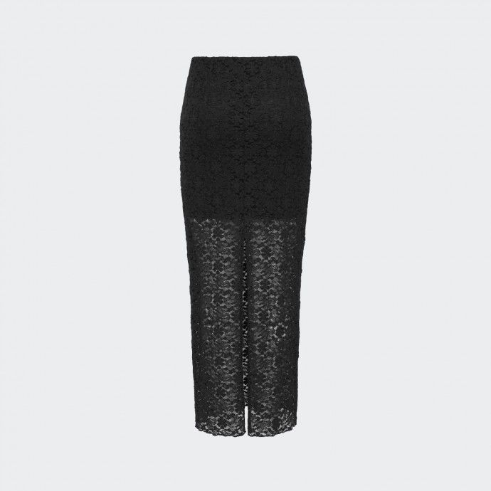 Long Skirt with Lining Only ONLLORENZA