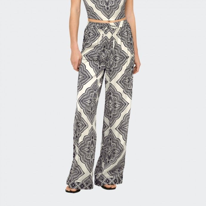 Only pantalones étnicos Hairon