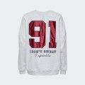 Sweatshirt com Estampado Only ONLRILLO