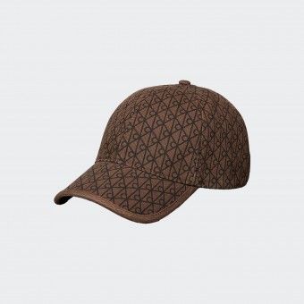 Calvin Klein Full Monogram Cap