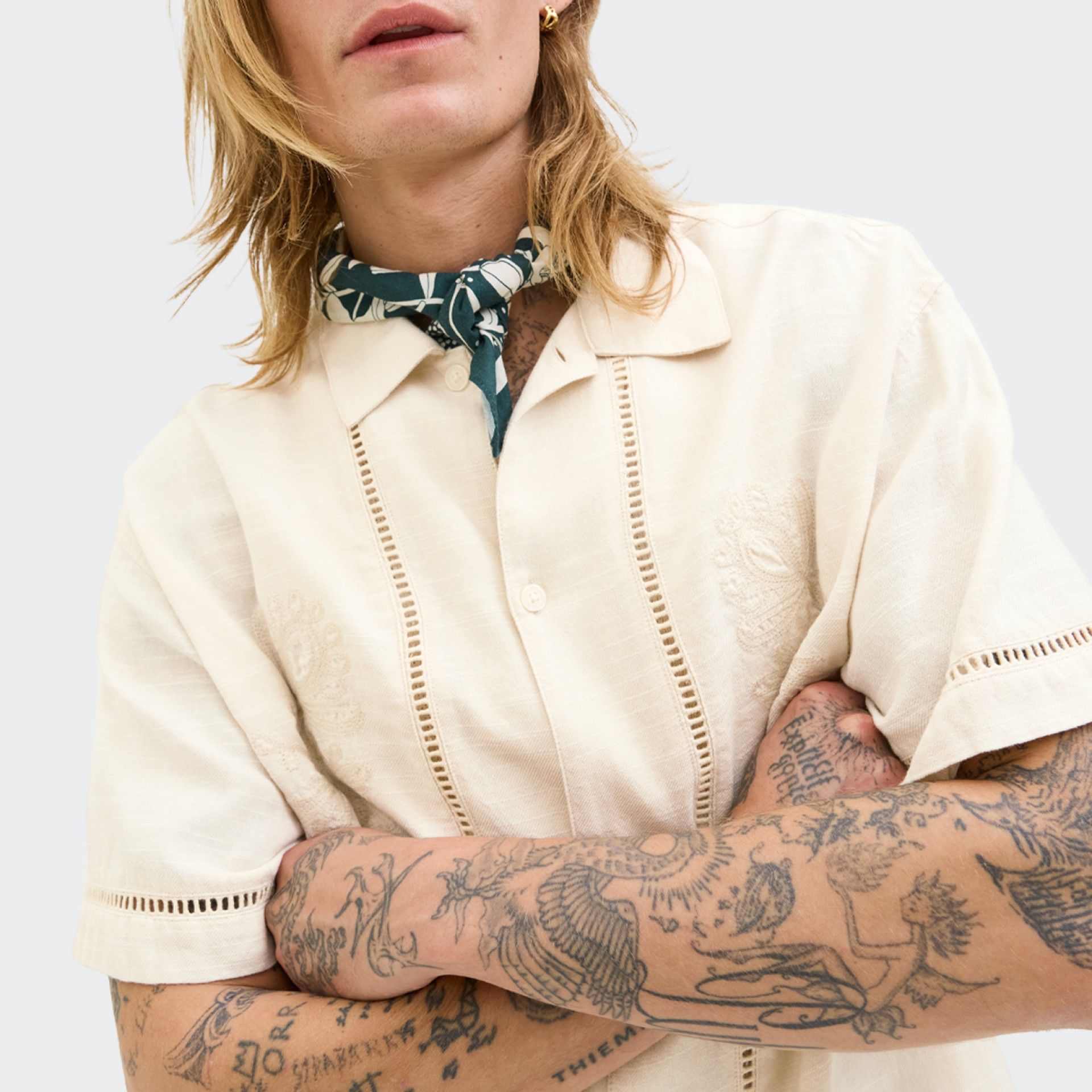 Chemise ample Jack & Jones