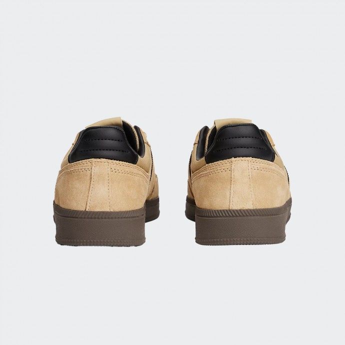 Tommy Jeans Greenwich Suede Sneakers