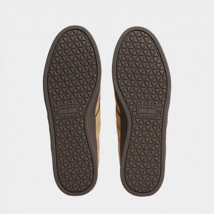 Tommy Jeans Greenwich Suede Sneakers